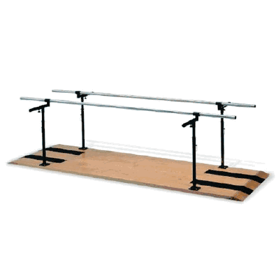 Parallel Bar, 1.5" x 10' 400 Lbs Capacity