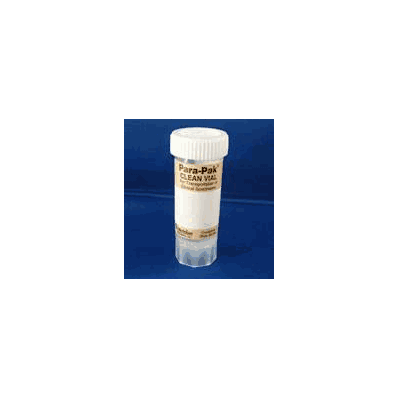 ParaPak, Clean, Parasitology Supplies-Transports