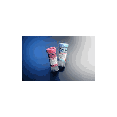 Parasitology Test Kit, 120 Tests, Modified Copper Polyvinyl Alcohol