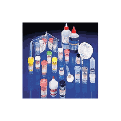 Parasitology Vial Kits, 120 Vials, 2 Vial-Stool Transport ZN-PVA