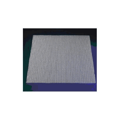 Parietex TEM1515G ProGrip Self-Fixating Hernia Repair Mesh, 6" x 6" Rectangle