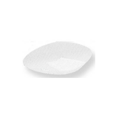 Parietex TET1208DR Easegrip Anatomical Hernia Repair Mesh, 3.1" x 4.7" Right