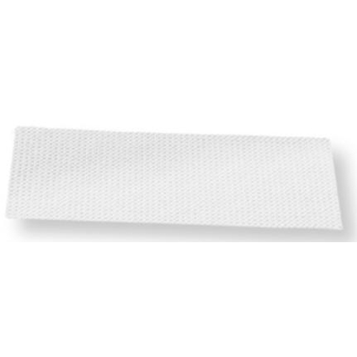 Parietex TET1309 3D Hernia Repair Mesh, 3.6" x 5.2" Rectangle