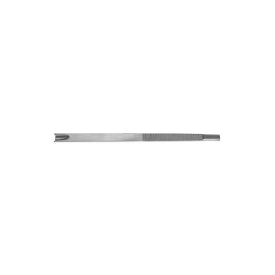 Parkes Hump Gouge 7 Inch L 9 Mm W, Straight -
