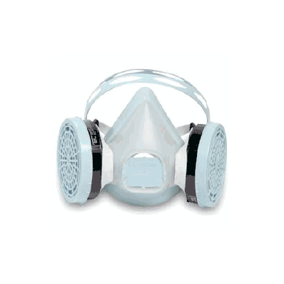 Particulate Respirator Freedom Uni-sorb Med