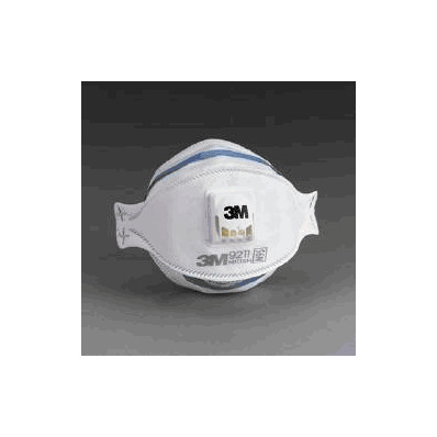 Particulate Respirator Mask 9200 Series N95 -