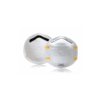 Particulate Respirator Mask N95 Cup Style - M