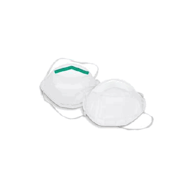 Particulate Respirator Mask N95 Saf-t-fit Plu