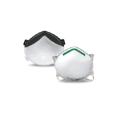 Particulate Respirator Mask Saf-t-fit Plus M