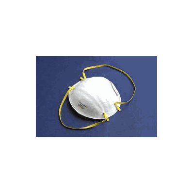 Particulate Respirator Mask Secure-gard Cone