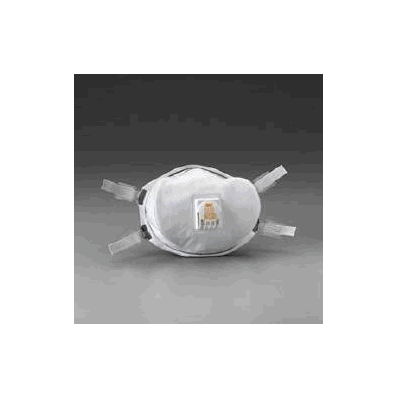 Particulate Respirator N100 Faceseal Adjustab