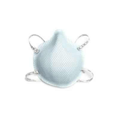 Particulate Respirator / Surgical Mask Moldex