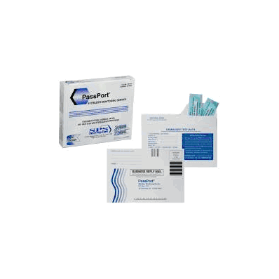 Passport Sterilizer Monitoring Service Passp