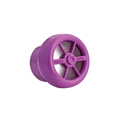 Passy-Muir Low Profile Tracheostomy & Ventil