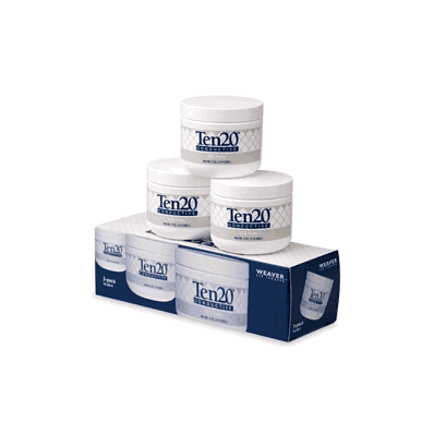 Paste, Conductive, Eeg, 8oz Jar, Ten20 - Medl