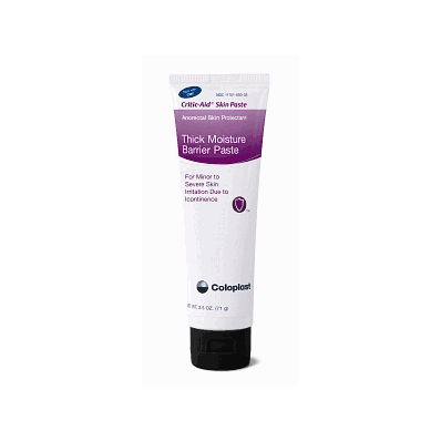 Paste, Skin Barrier, Critic-aid, Tube, 6 Oz -