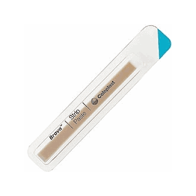 Paste, Strip, Brava, Box Of 10 Ea