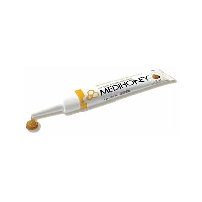 Paste Tube Medihoney Hydrocolloid 3.5 Oz - Me
