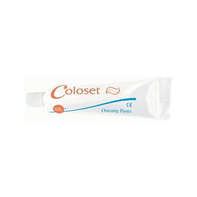 Paste, W/Pectin, Ostomy, Coloset, 60g, 2oz