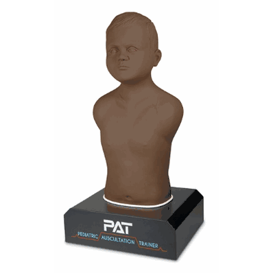 Trainer Pat Dark Skin