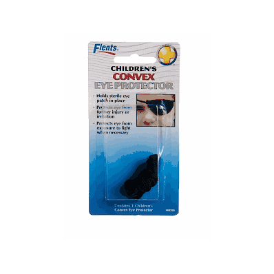 Patch, Eye, Child, Convex, Black - Medline