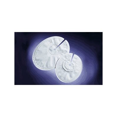 Patch, Hernia, Parastomal, 4.9"X6.1" - Medlin
