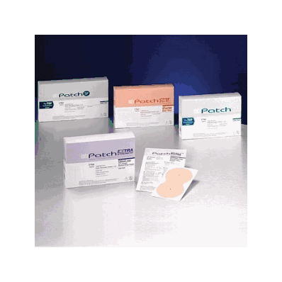 Patch, Iontopatch Stat - Medline