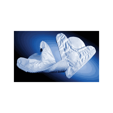 Patch, Large, Crurasoft, 4.3"X3.1" - Medline