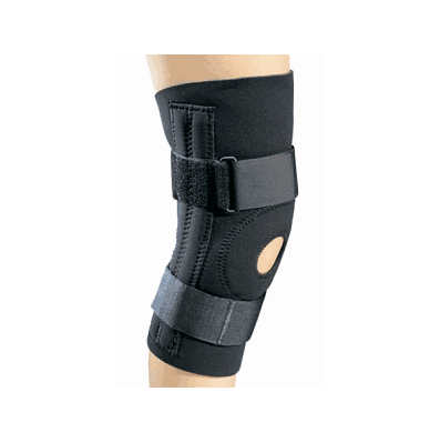 Patella Stab / Open Pop, M