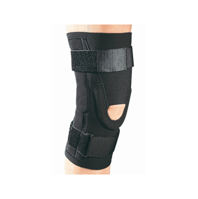 Patella Stabilizer, Hinged L