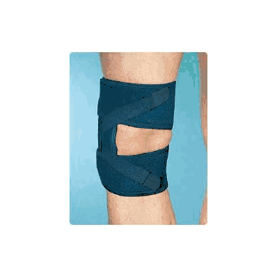 Patella Stabilizer One Size Fits Most Hook An