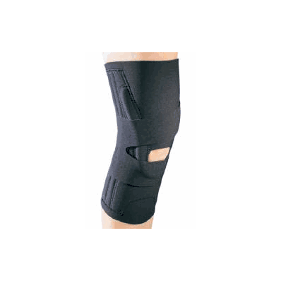 Patella Support, Lateral Small 15-1/2 To 18 I