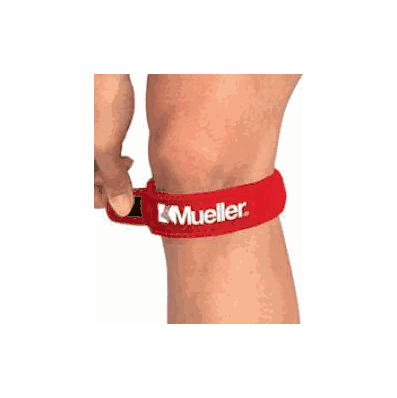 Patella Tendon Strap Jumper's Knee One Size F