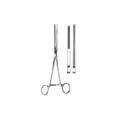 Patent Ductus Forceps Glover Scissor Type Str