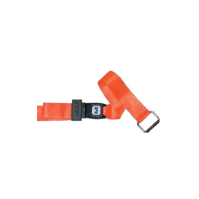 Patho-shield Strap - Strap, 2pc Push Button