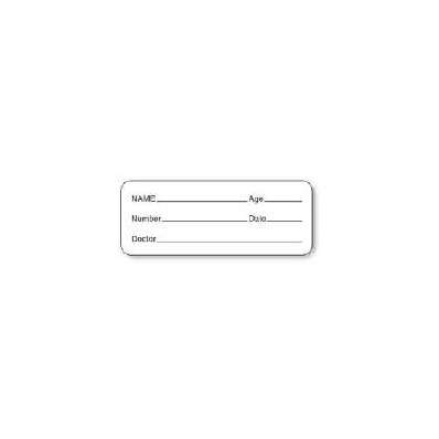 Pathology Label Identification Label Name Age