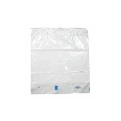 Patient Bag 17 X 17 Inch Plastic Clear - Bag,