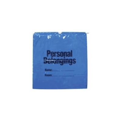 Patient Bag Sold 10 ea/pk Sample Pack