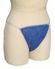 Bikini Panty, BLUE, Disposable, 200/Case by MK Brand 18-960350 <br><br><font color="red"><b>BACK TO THE PRODUCT TABLE, <a href="https://www.aaawholesalecompany.com/apparel-undergarments-patient-bikini-panties.html">CLICK HERE</a></b></font>