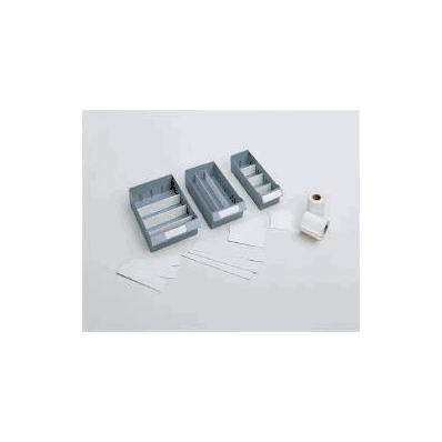 Patient Bin 3 Inch W - Bin, F/Patient 3" (24/