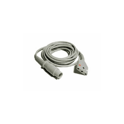 Patient Cable 10 Foot, 3 Lead, Ecg - Cable, 3