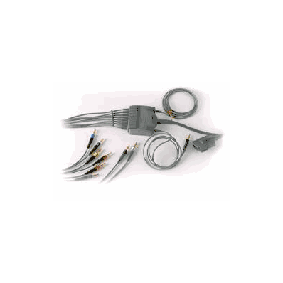 Patient Cable 10 Pin Leads, Aha Patient Cable