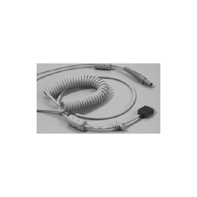 Patient Cable 15 Foot - Cable, Patient Coiled