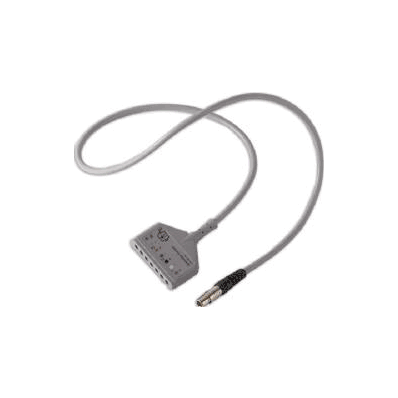 Patient Cable 3 Channel Saftey Patient Cable