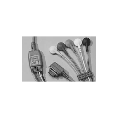 Patient Cable 7 Lead, Aha - Cable, SeEr Light