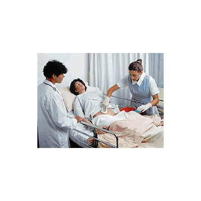 Patient Care Mannequin - Mannequin, Adlt Pati