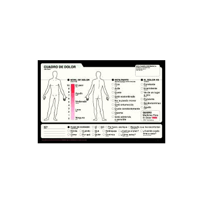 Patient Communication Board Ez Board - Board