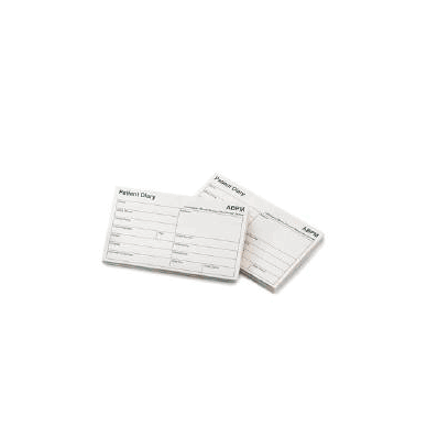 Patient Diary Quiettrak - Patient Diary, Quie