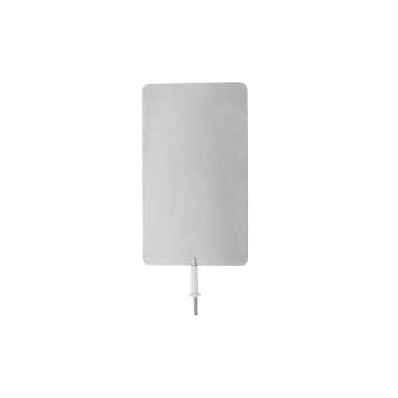 Patient Grounding Plate Hyfrecator 35 X 6 In