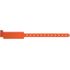 Patient Identification Band <B>color ORANGE</B> Speedi-Band Write-On Snap Closure Without Legend (Sold as 500/box) by Precision Dynamics 	440-17-PDM <br><br><font color="red"><b>BACK TO THE PRODUCT TABLE, <a href="https://www.aaawholesalecompany.com/indicators-and-signage-identification-bands-speedi-band-patient-identification-band-by-precision.html">CLICK HERE</a></b></font>